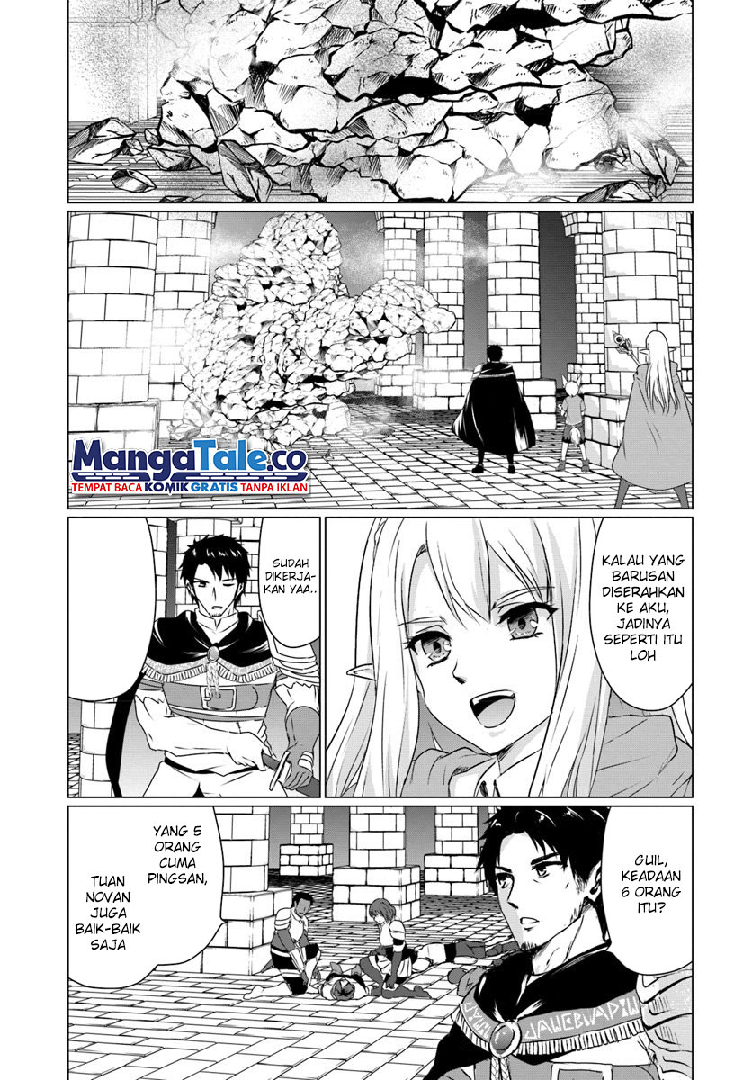 Homeless Tensei: Isekai De Jiyuu Sugiru Majutsu Jisoku Seikatsu Chapter 15 Gambar 16