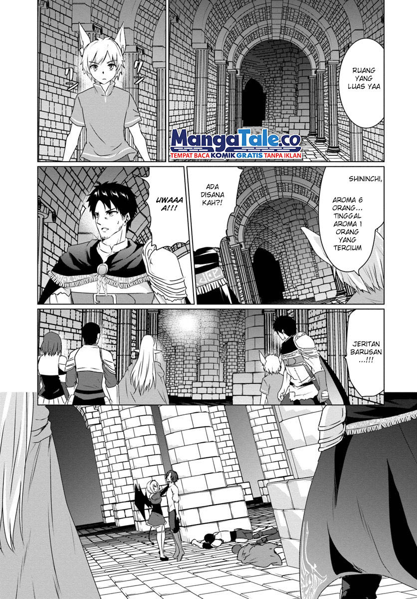 Homeless Tensei: Isekai De Jiyuu Sugiru Majutsu Jisoku Seikatsu Chapter 15 Gambar 4
