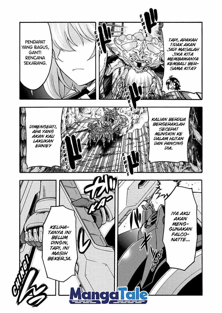 Knight’s & Magic Chapter 51 Gambar 21