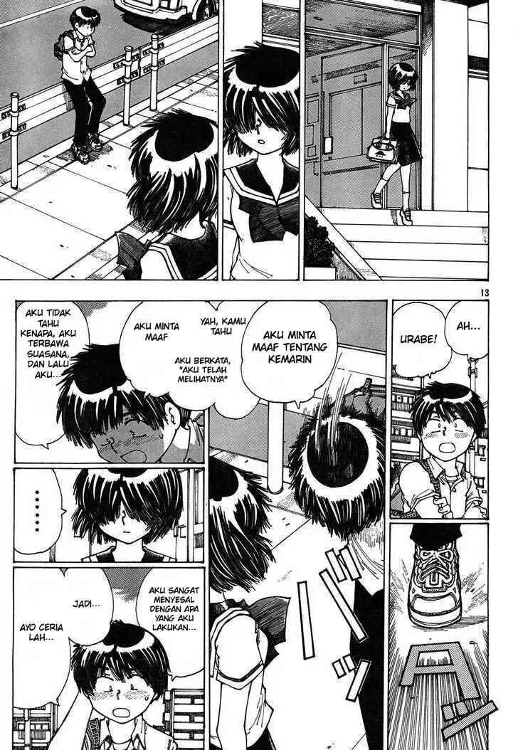 Nazo no Kanojo X Chapter 25 Gambar 13