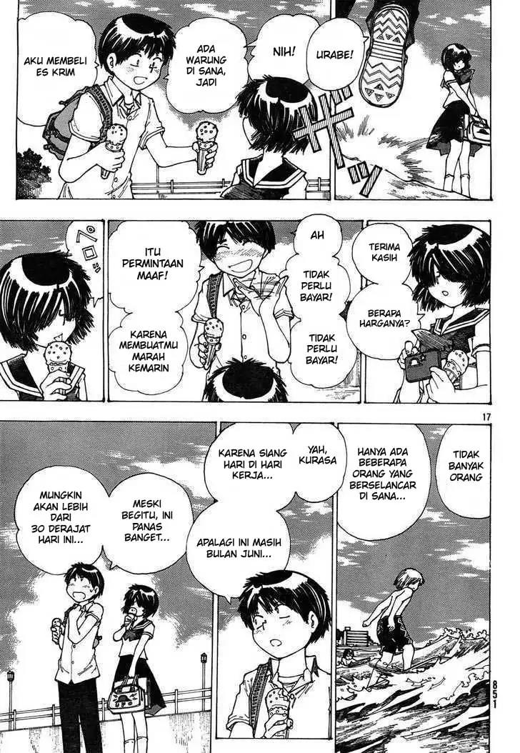 Nazo no Kanojo X Chapter 25 Gambar 17