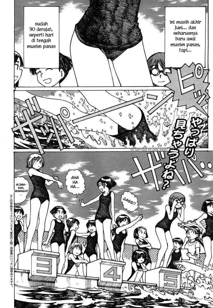 Baca Nazo no Kanojo X Chapter 25 Gambar 2