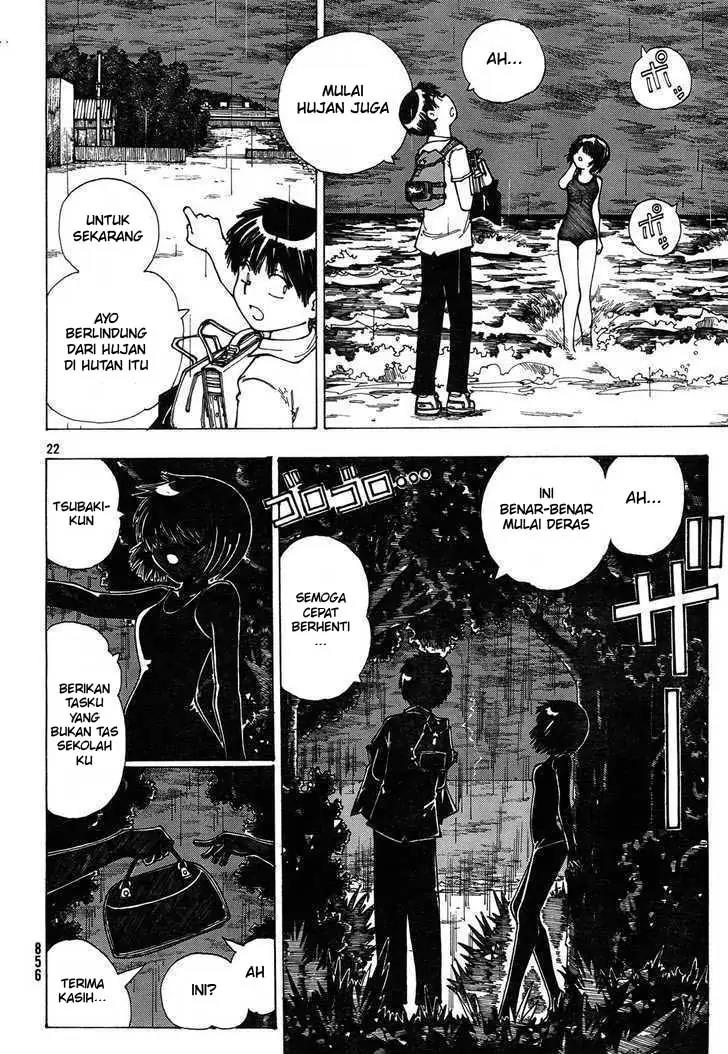 Nazo no Kanojo X Chapter 25 Gambar 22