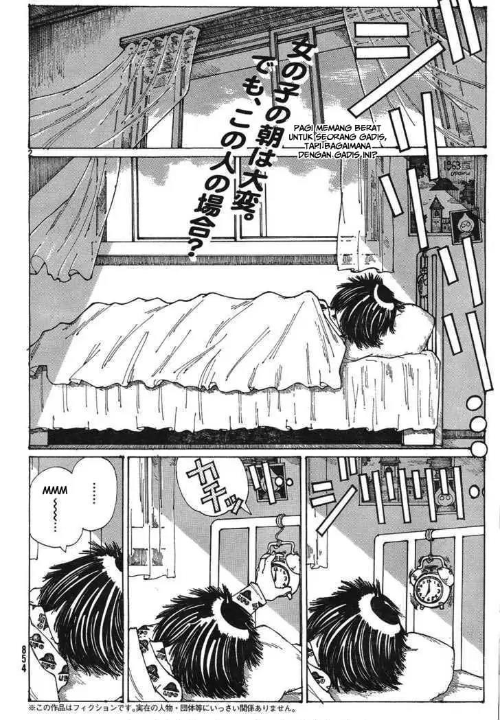 Baca Nazo no Kanojo X Chapter 23 Gambar 2