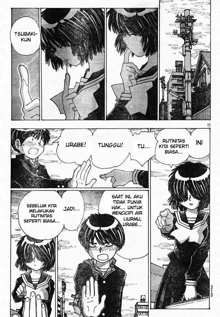 Nazo no Kanojo X Chapter 22 Gambar 11