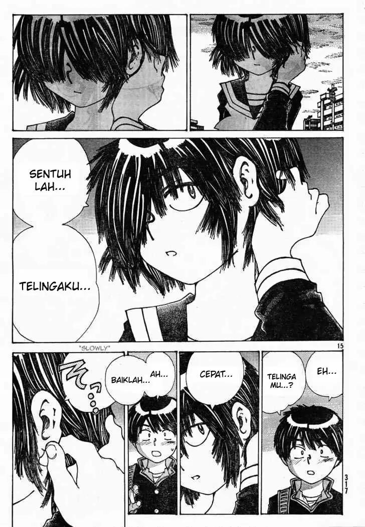 Nazo no Kanojo X Chapter 22 Gambar 15