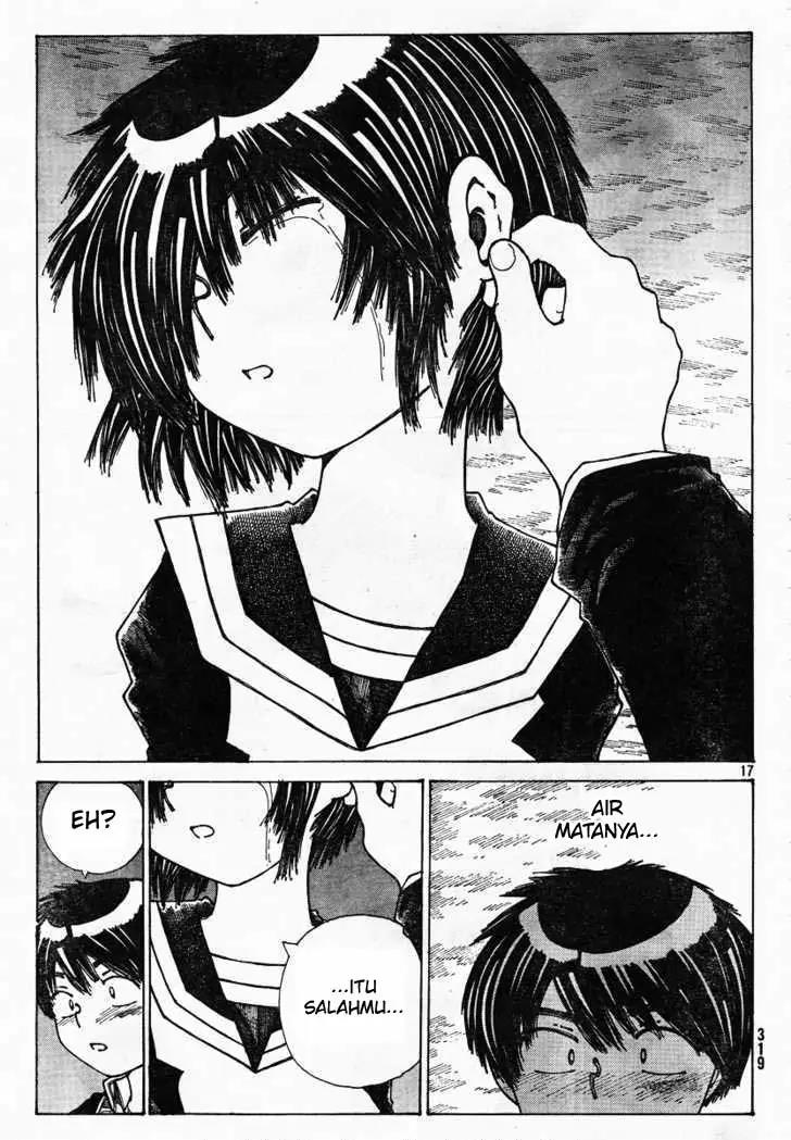 Nazo no Kanojo X Chapter 22 Gambar 17