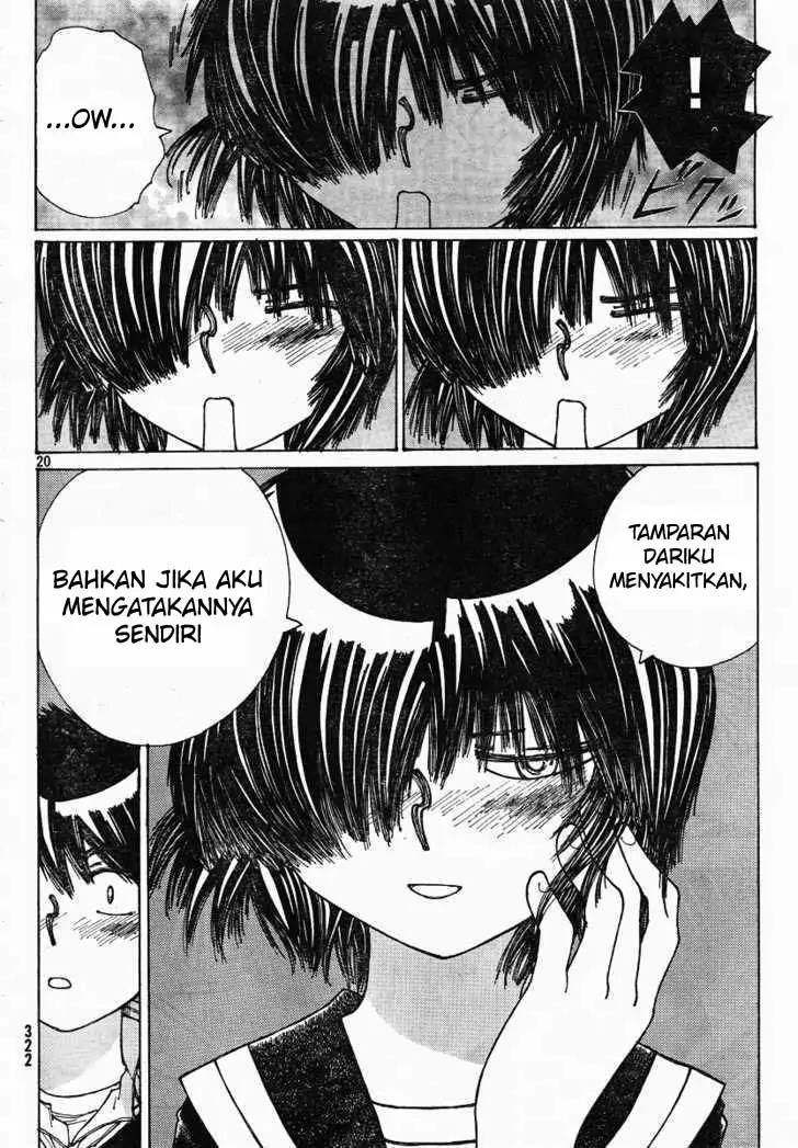 Nazo no Kanojo X Chapter 22 Gambar 20