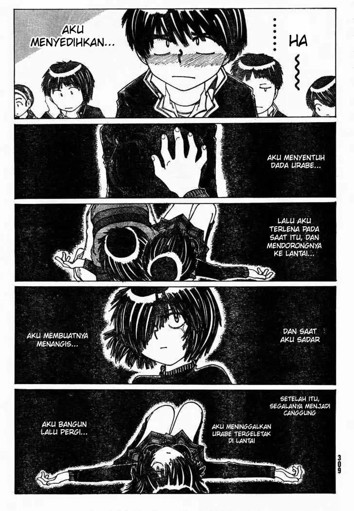 Nazo no Kanojo X Chapter 22 Gambar 7