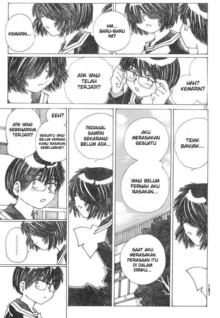 Nazo no Kanojo X Chapter 21 Gambar 16