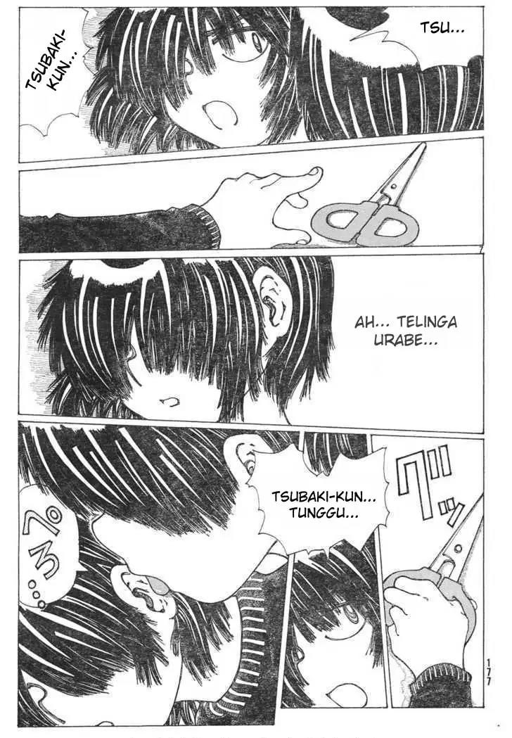 Nazo no Kanojo X Chapter 21 Gambar 6