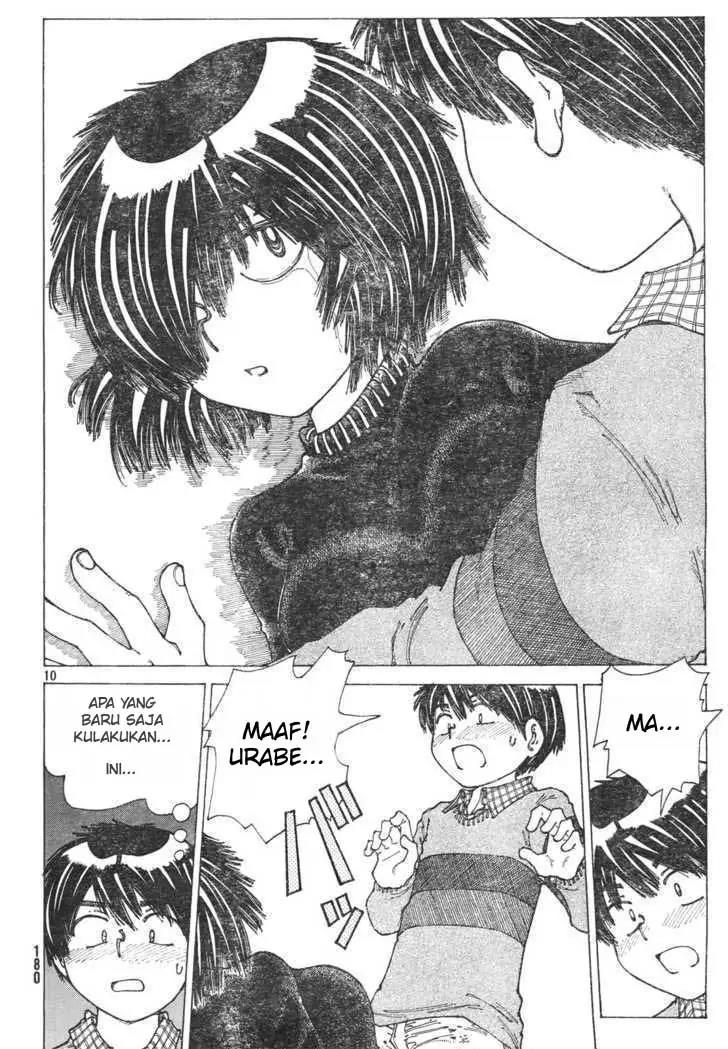Nazo no Kanojo X Chapter 21 Gambar 9