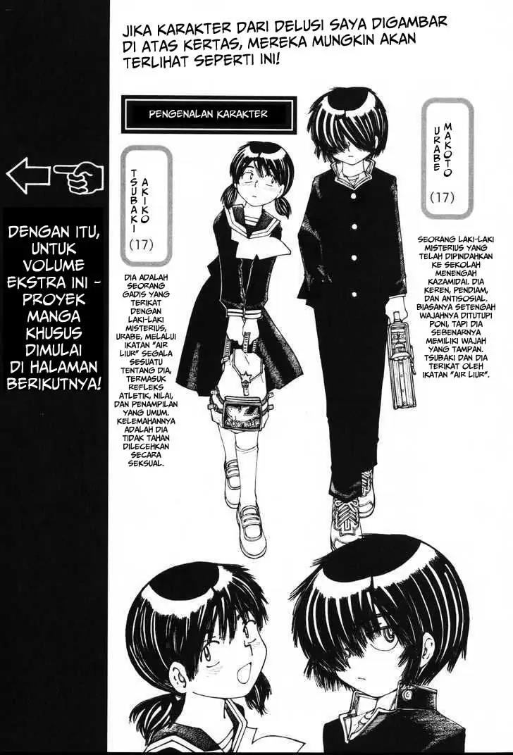 Baca Nazo no Kanojo X Chapter 20.5 Gambar 2