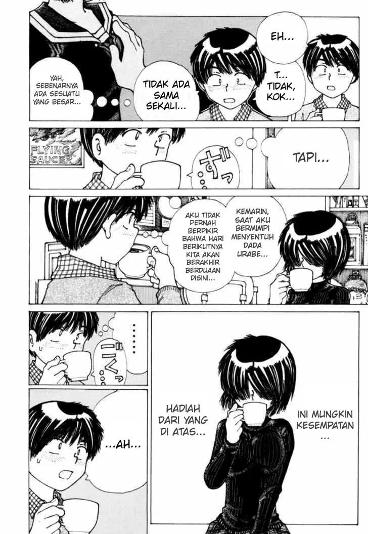 Nazo no Kanojo X Chapter 20 Gambar 15