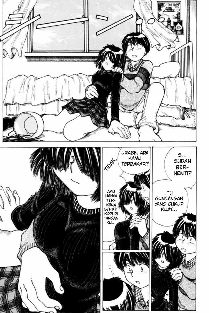Nazo no Kanojo X Chapter 20 Gambar 18