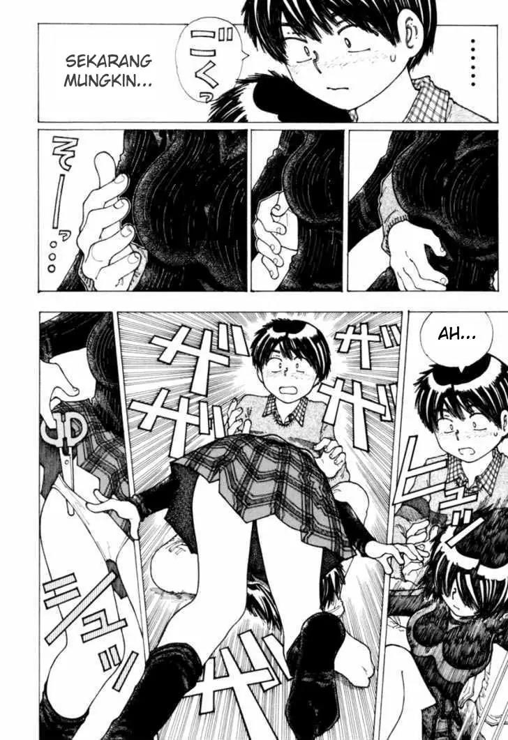 Nazo no Kanojo X Chapter 20 Gambar 19