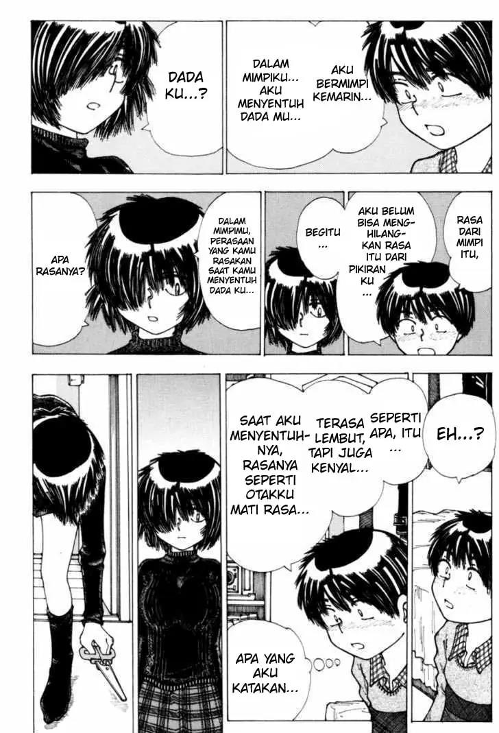Nazo no Kanojo X Chapter 20 Gambar 21