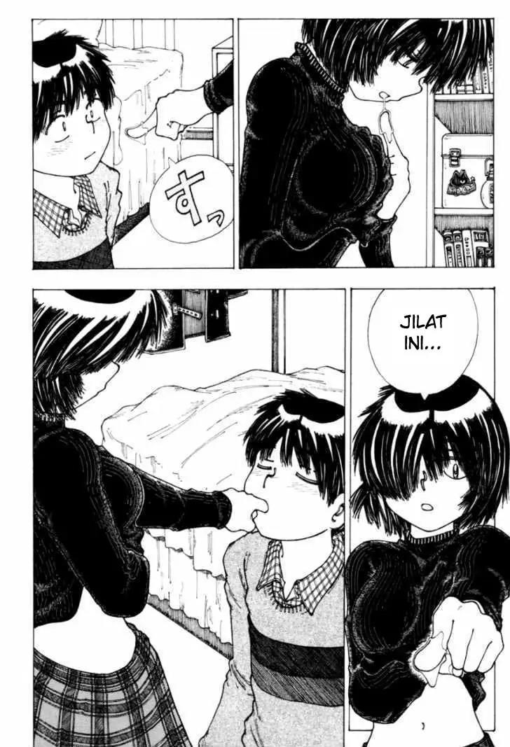 Nazo no Kanojo X Chapter 20 Gambar 23