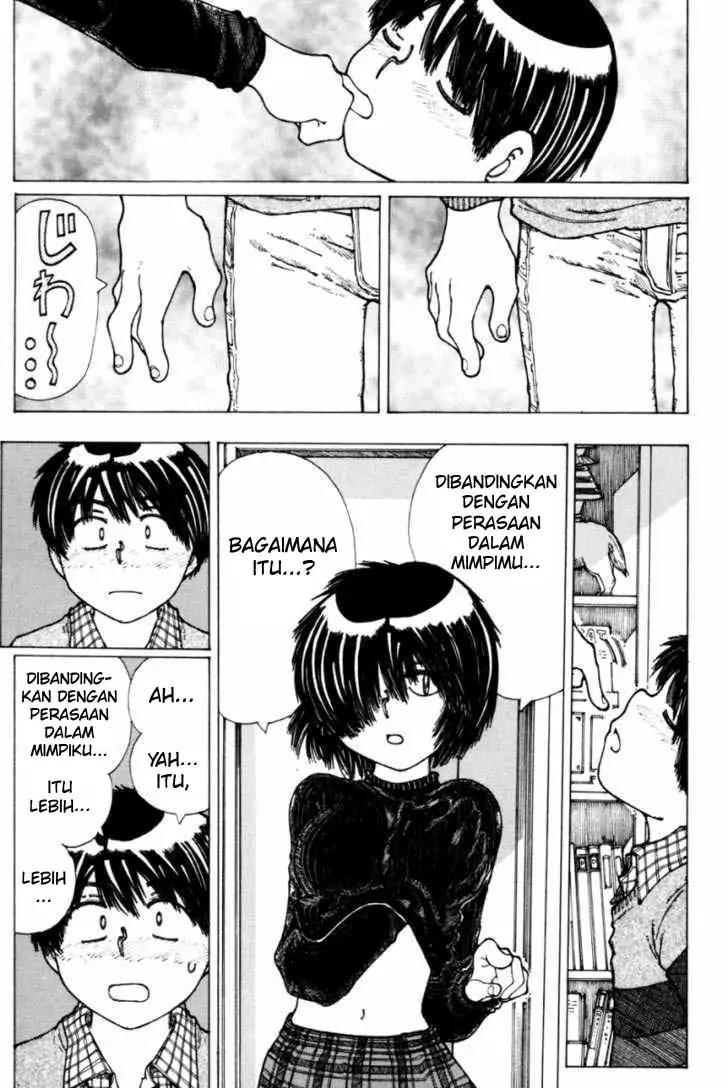 Nazo no Kanojo X Chapter 20 Gambar 24