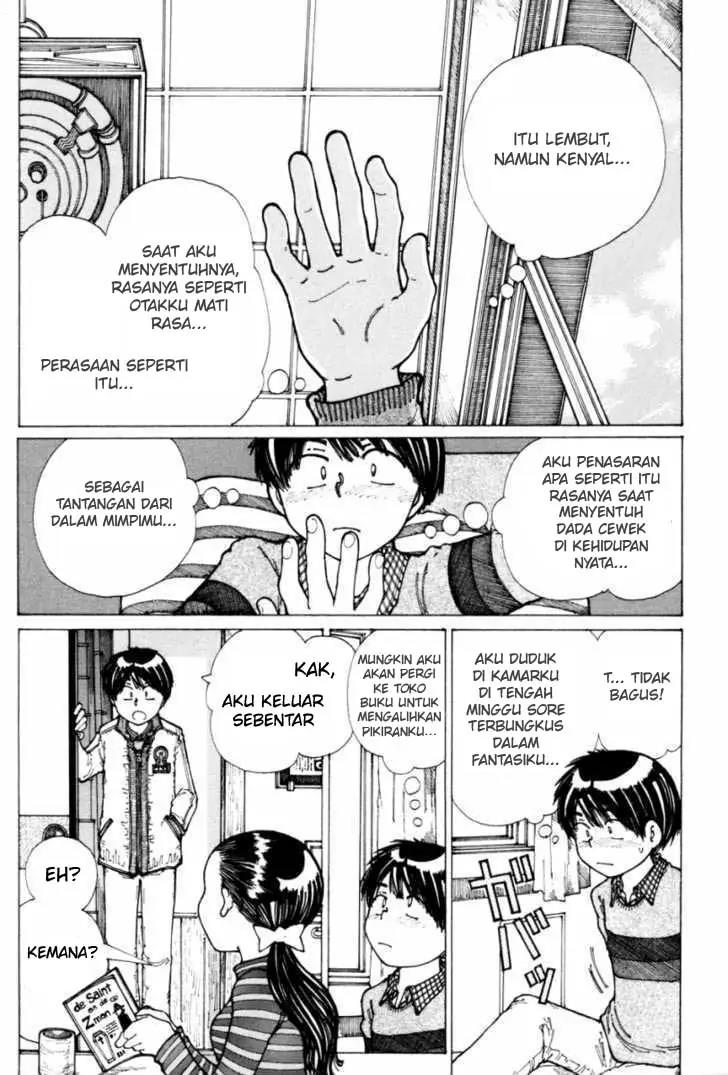 Nazo no Kanojo X Chapter 20 Gambar 6