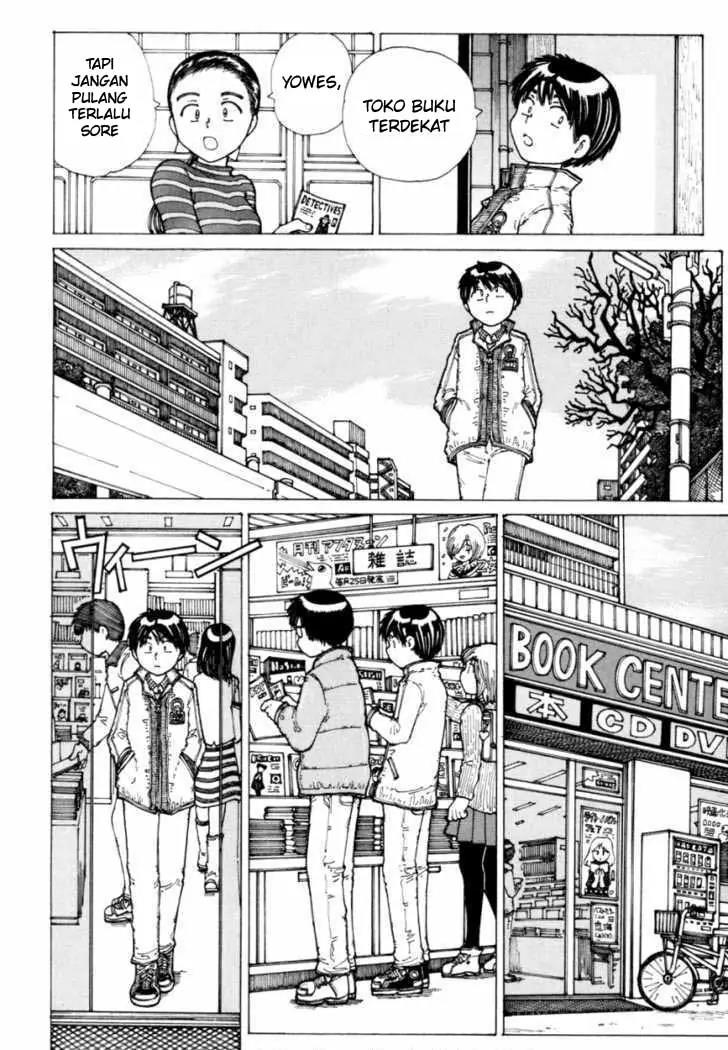Nazo no Kanojo X Chapter 20 Gambar 7