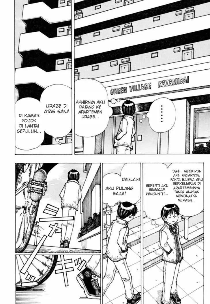 Nazo no Kanojo X Chapter 20 Gambar 9