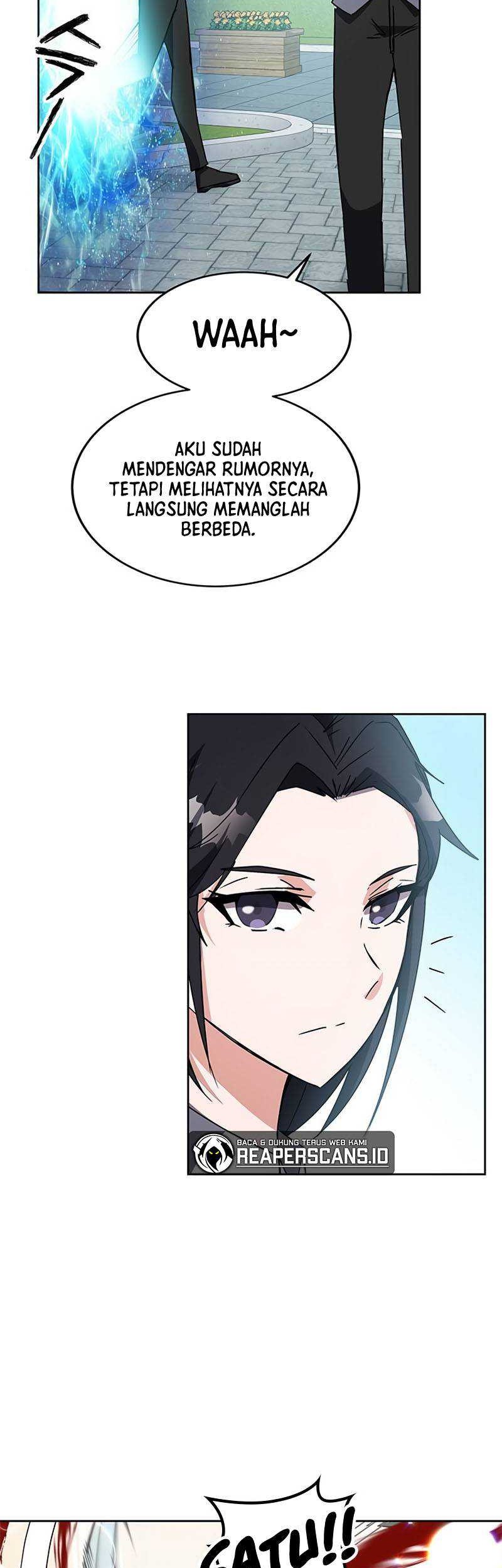 Transcension Academy Chapter 20 Gambar 42