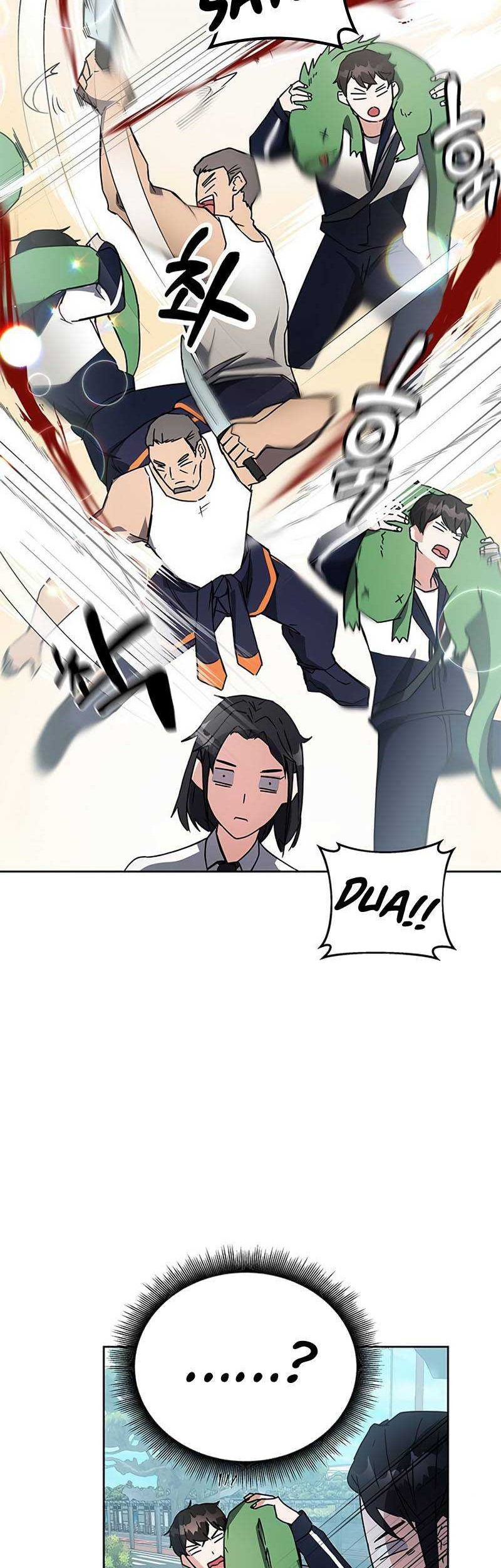 Transcension Academy Chapter 20 Gambar 43