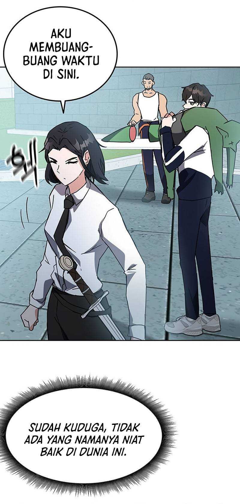 Transcension Academy Chapter 20 Gambar 49