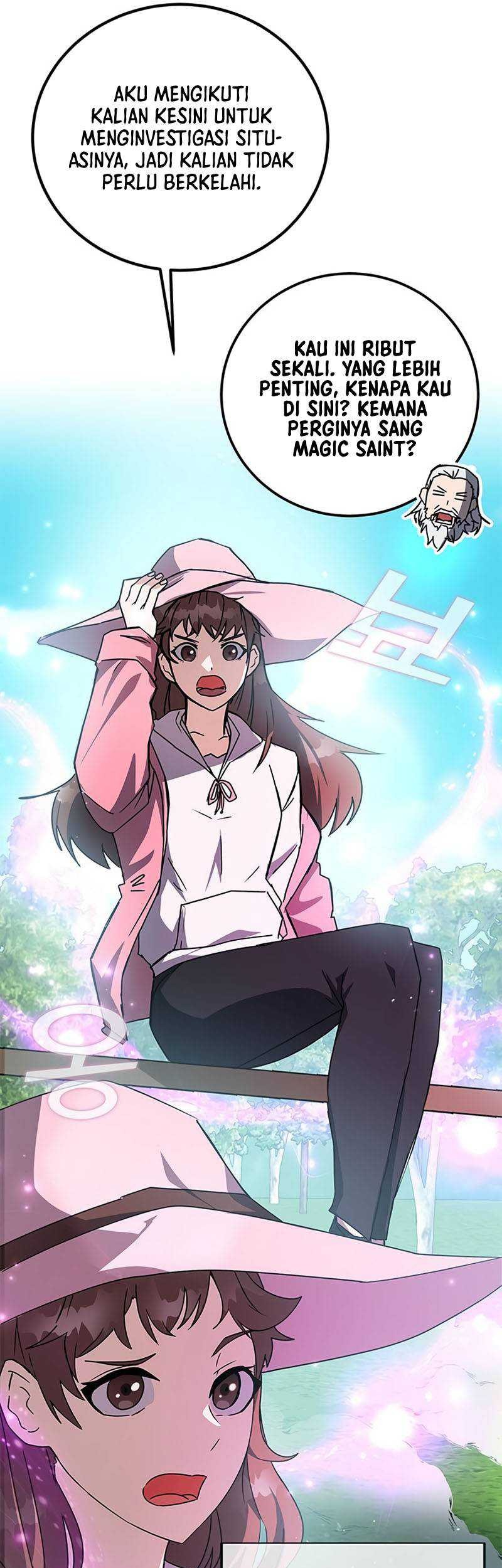 Transcension Academy Chapter 20 Gambar 60