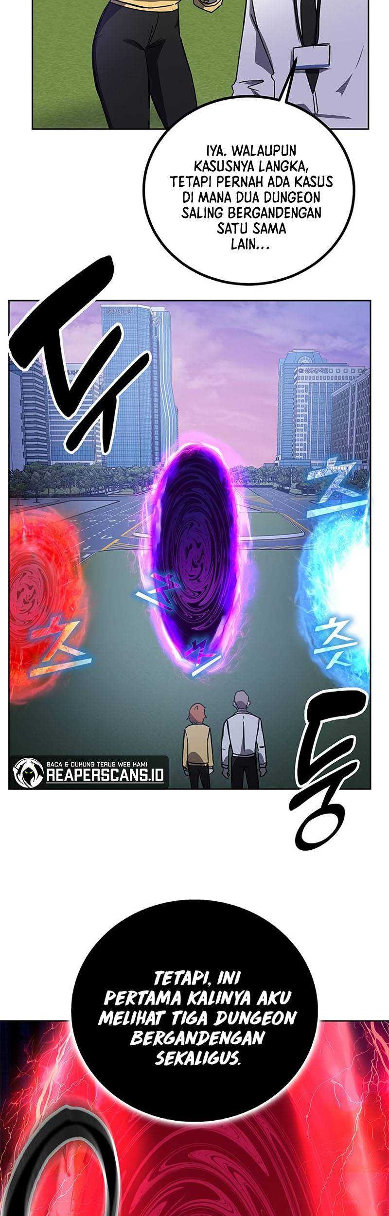 Transcension Academy Chapter 20 Gambar 67