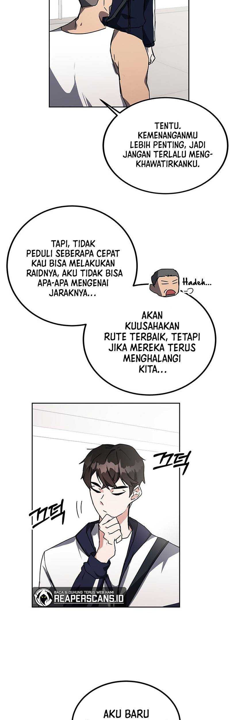 Transcension Academy Chapter 20 Gambar 9