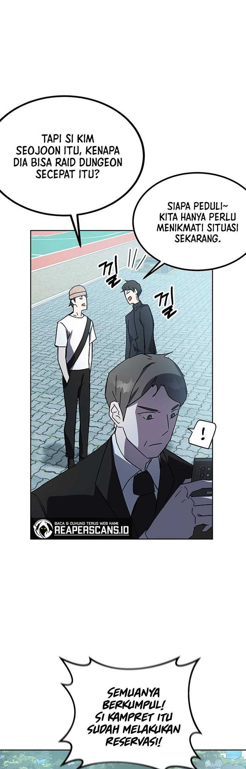 Transcension Academy Chapter 20 Gambar 14