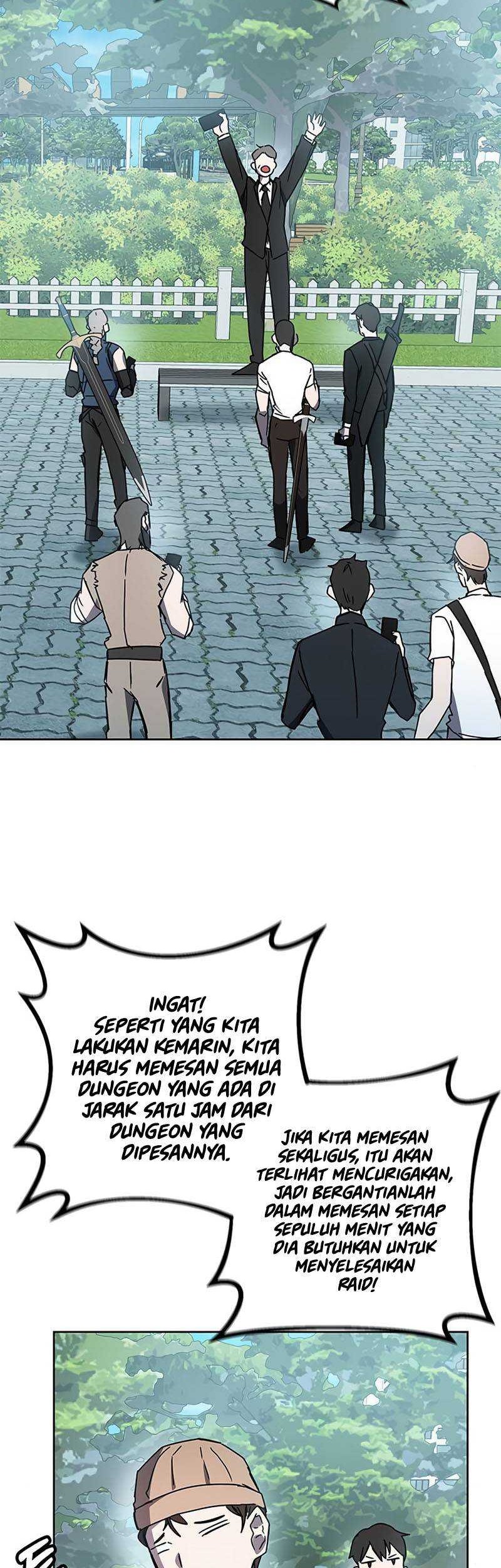 Transcension Academy Chapter 20 Gambar 15