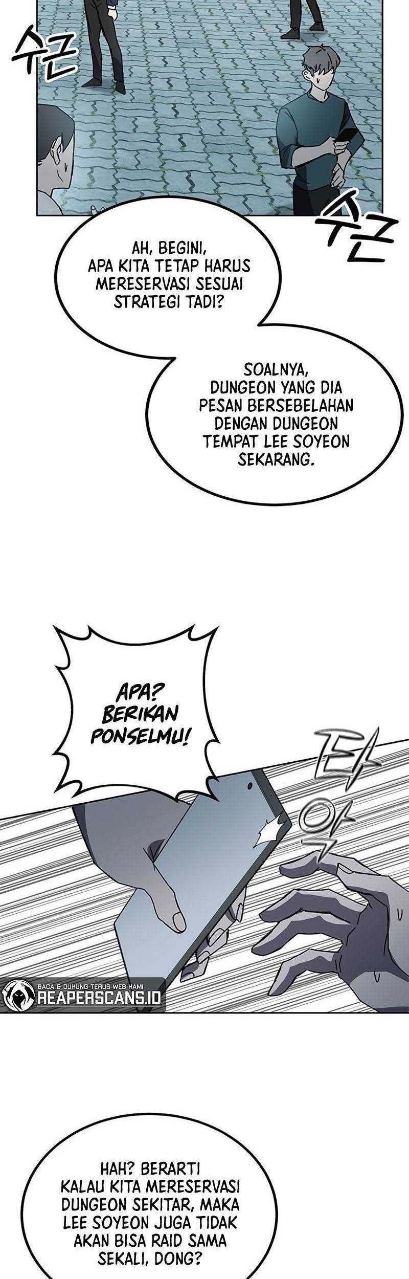 Transcension Academy Chapter 20 Gambar 18