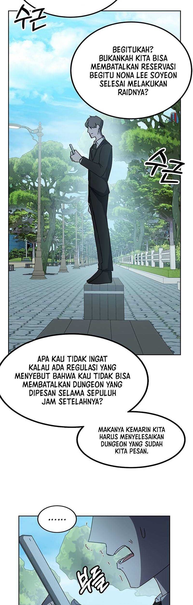 Transcension Academy Chapter 20 Gambar 19
