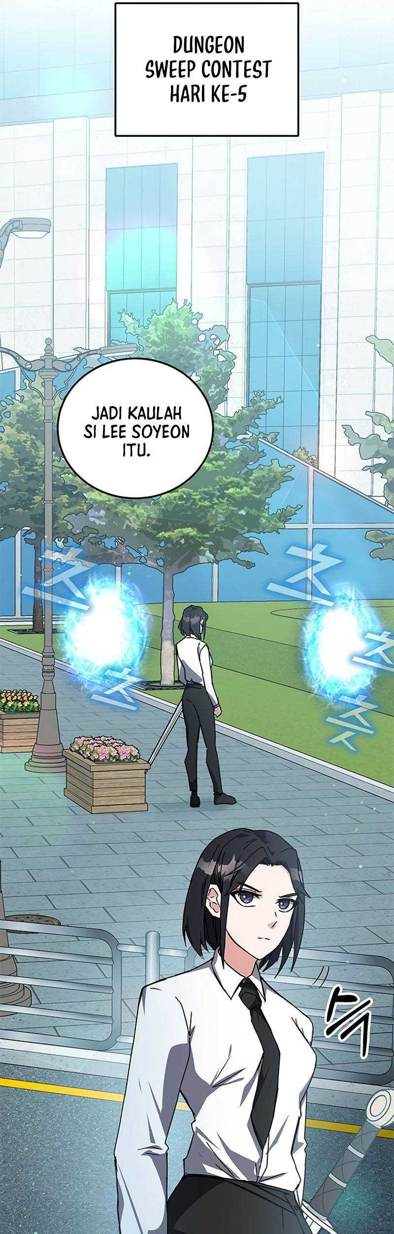 Transcension Academy Chapter 20 Gambar 30