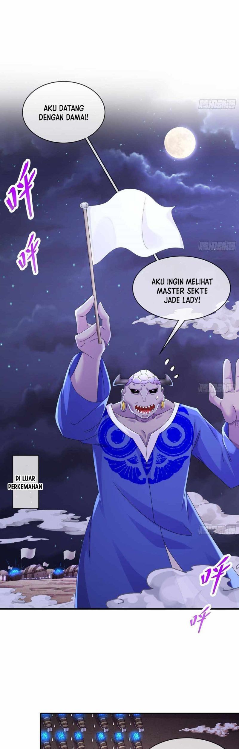 Baca I Changed My Life By Check-In Chapter 25 Gambar 2