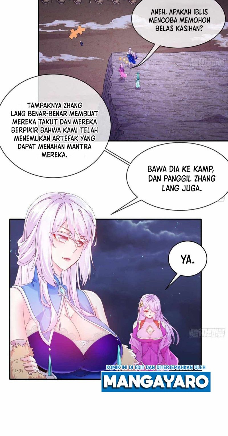 I Changed My Life By Check-In Chapter 25 Gambar 3