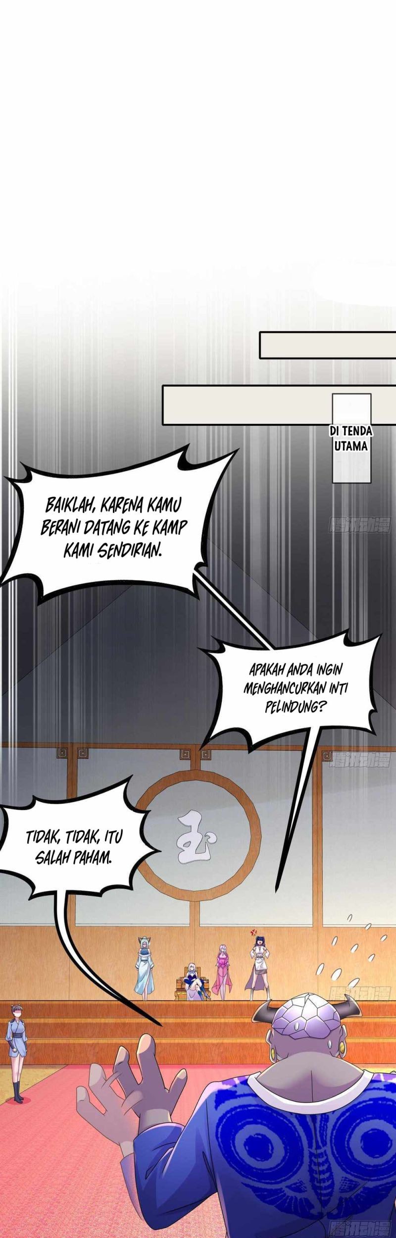 I Changed My Life By Check-In Chapter 25 Gambar 4