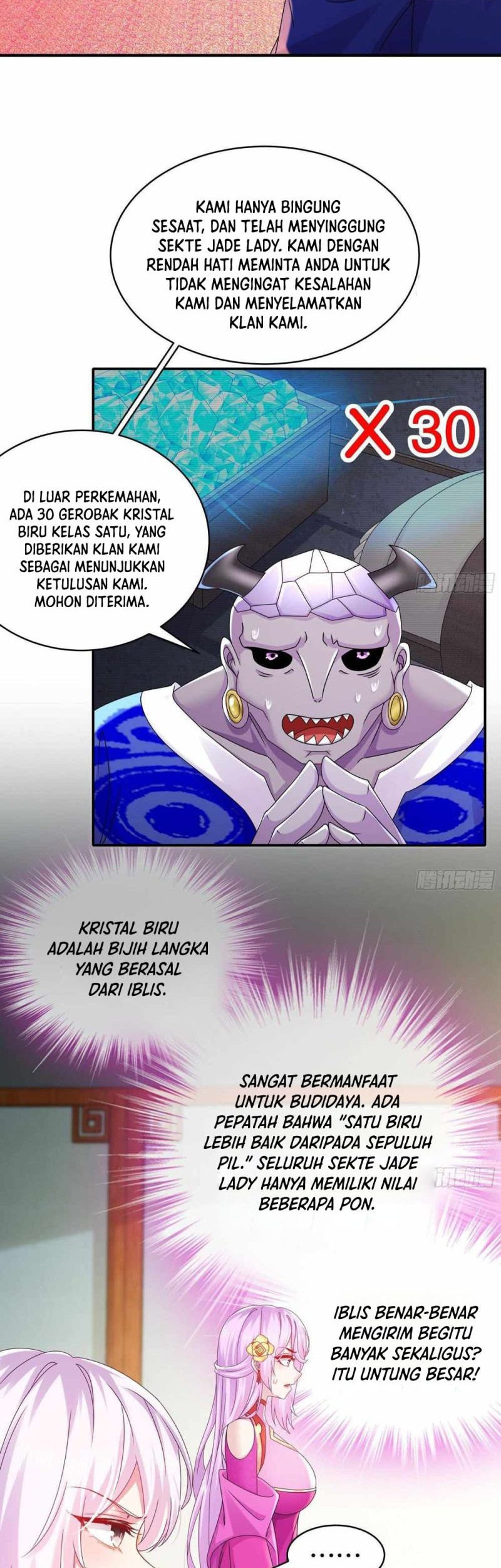 I Changed My Life By Check-In Chapter 25 Gambar 5