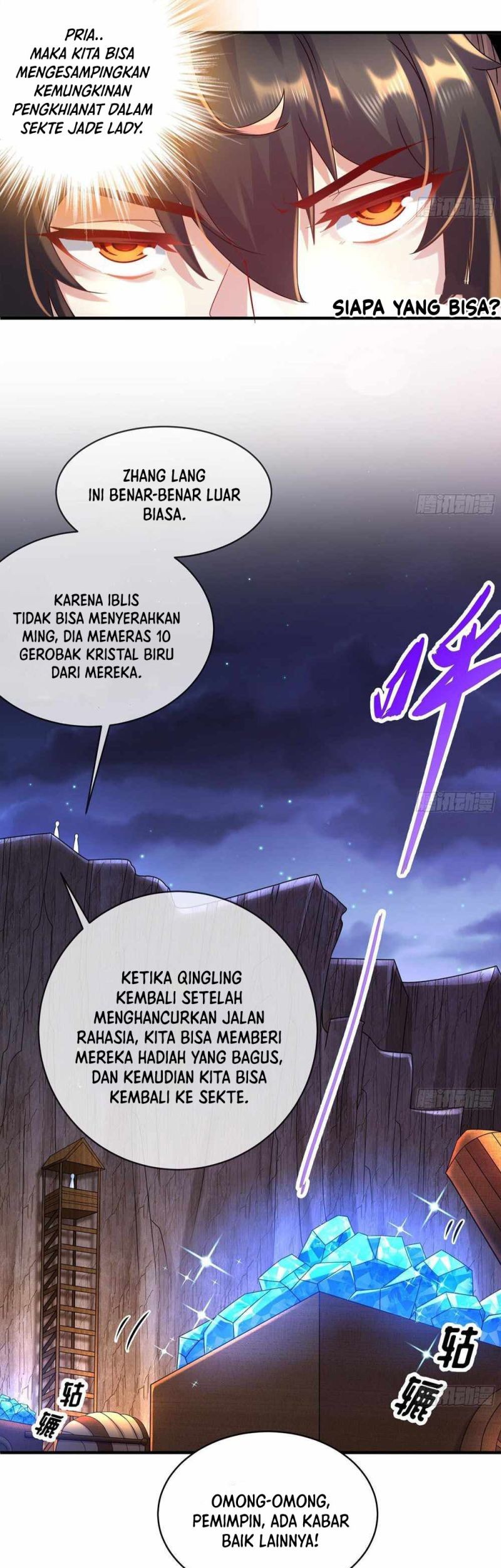 I Changed My Life By Check-In Chapter 25 Gambar 10