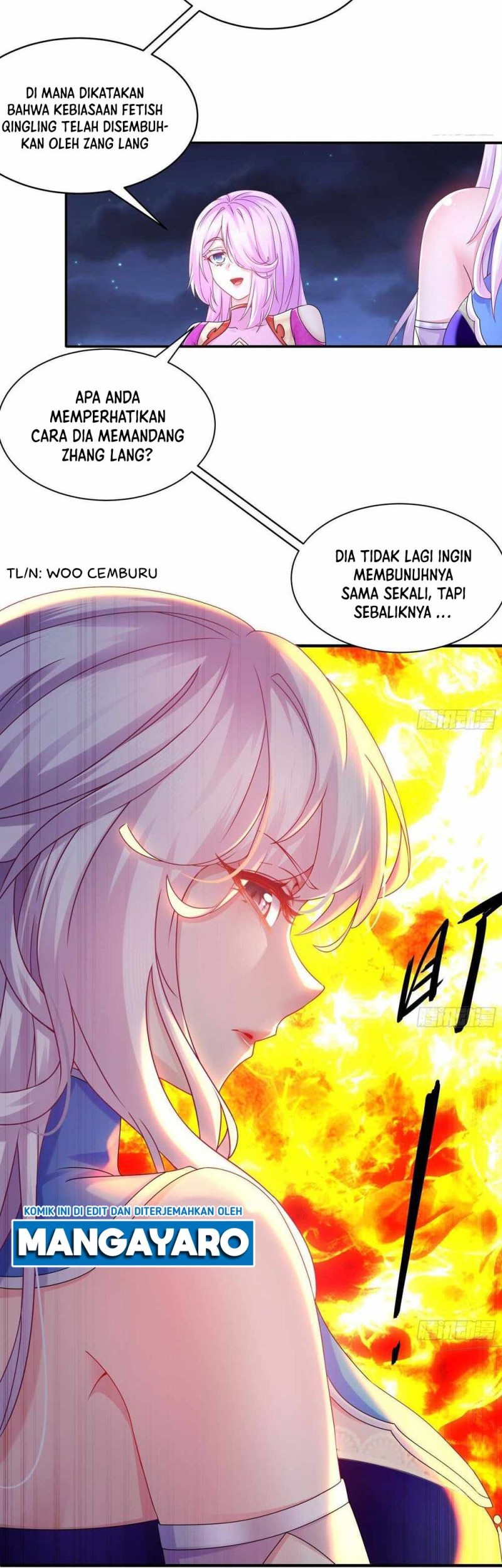I Changed My Life By Check-In Chapter 25 Gambar 11