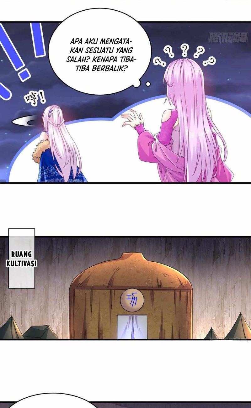 I Changed My Life By Check-In Chapter 25 Gambar 12