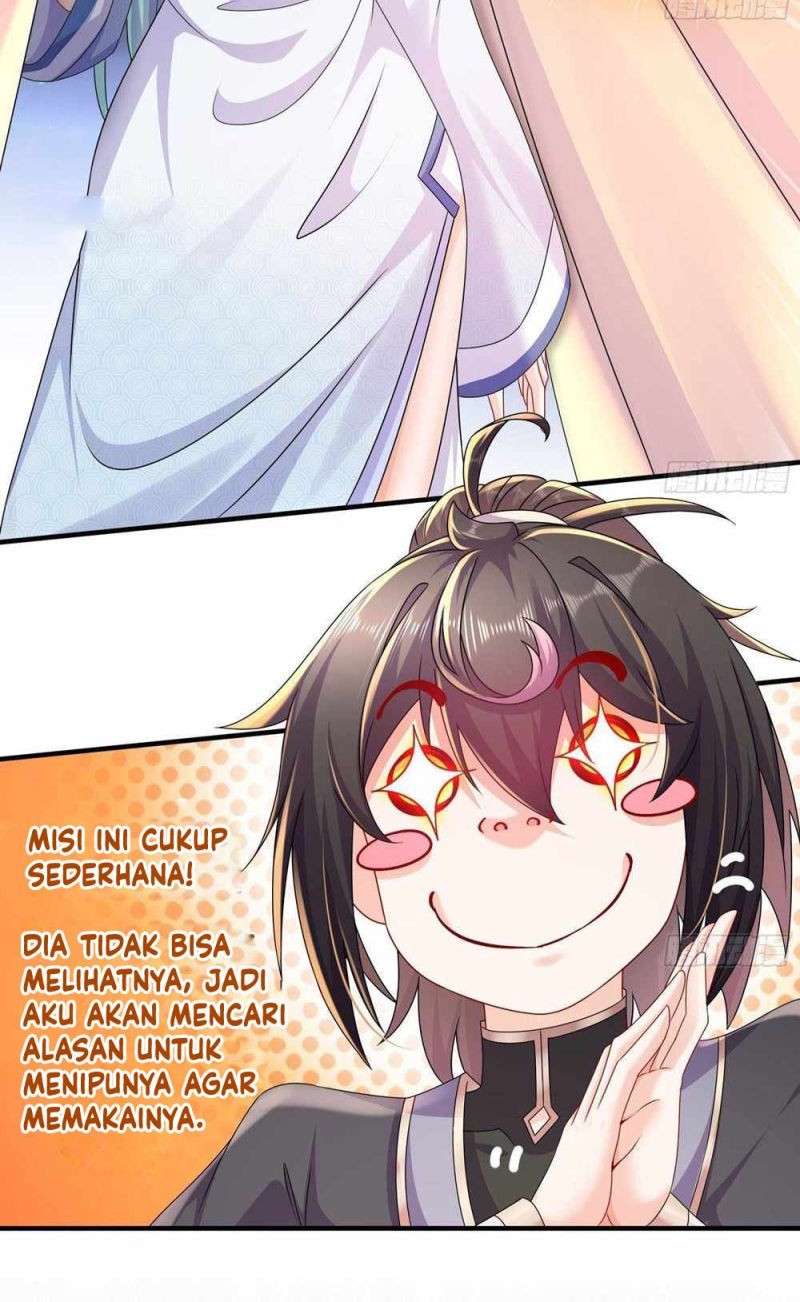 I Changed My Life By Check-In Chapter 25 Gambar 15