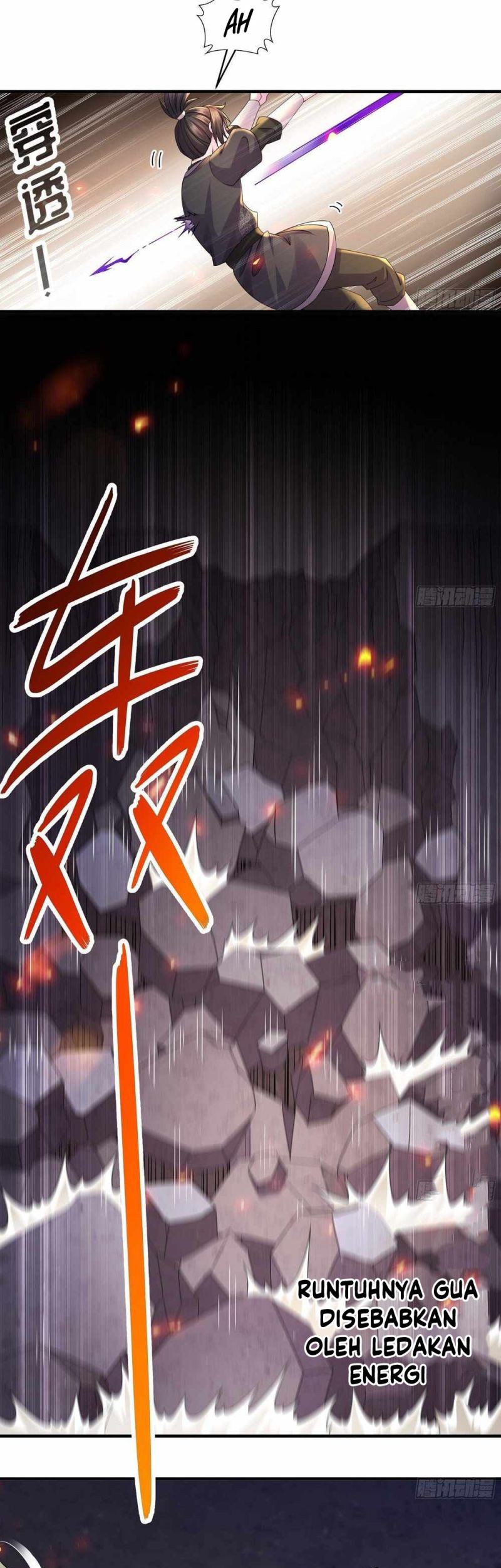 I Changed My Life By Check-In Chapter 22 Gambar 10