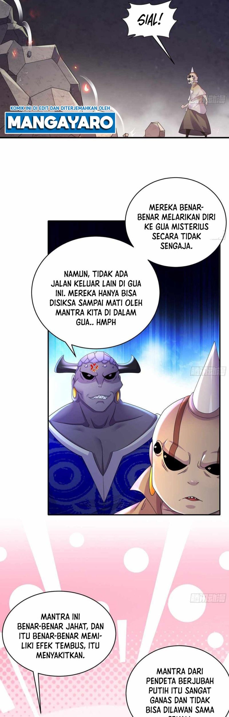 I Changed My Life By Check-In Chapter 22 Gambar 11