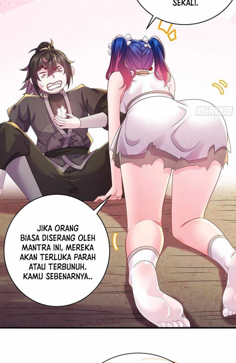 I Changed My Life By Check-In Chapter 22 Gambar 12