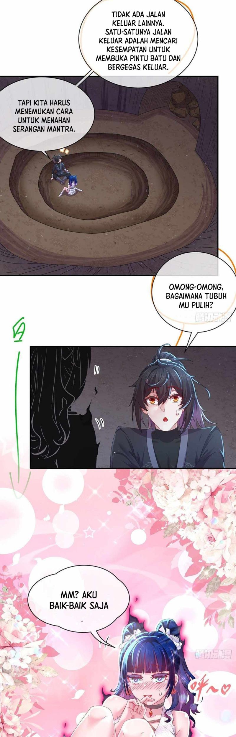 I Changed My Life By Check-In Chapter 22 Gambar 13