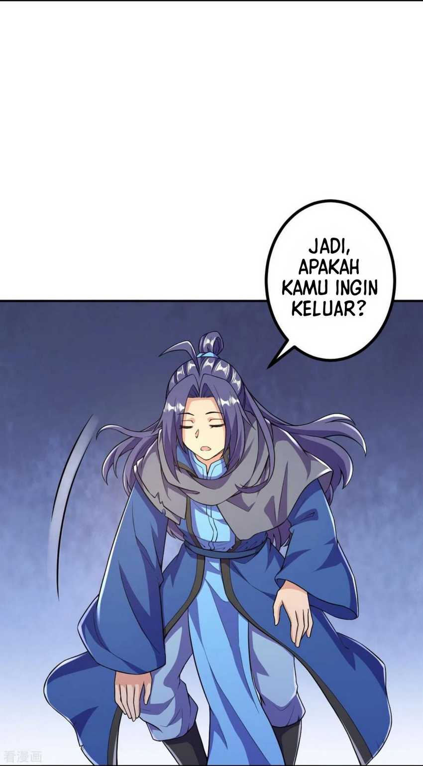 The Strongest Body Old Ancestor In History Chapter 18 Gambar 10